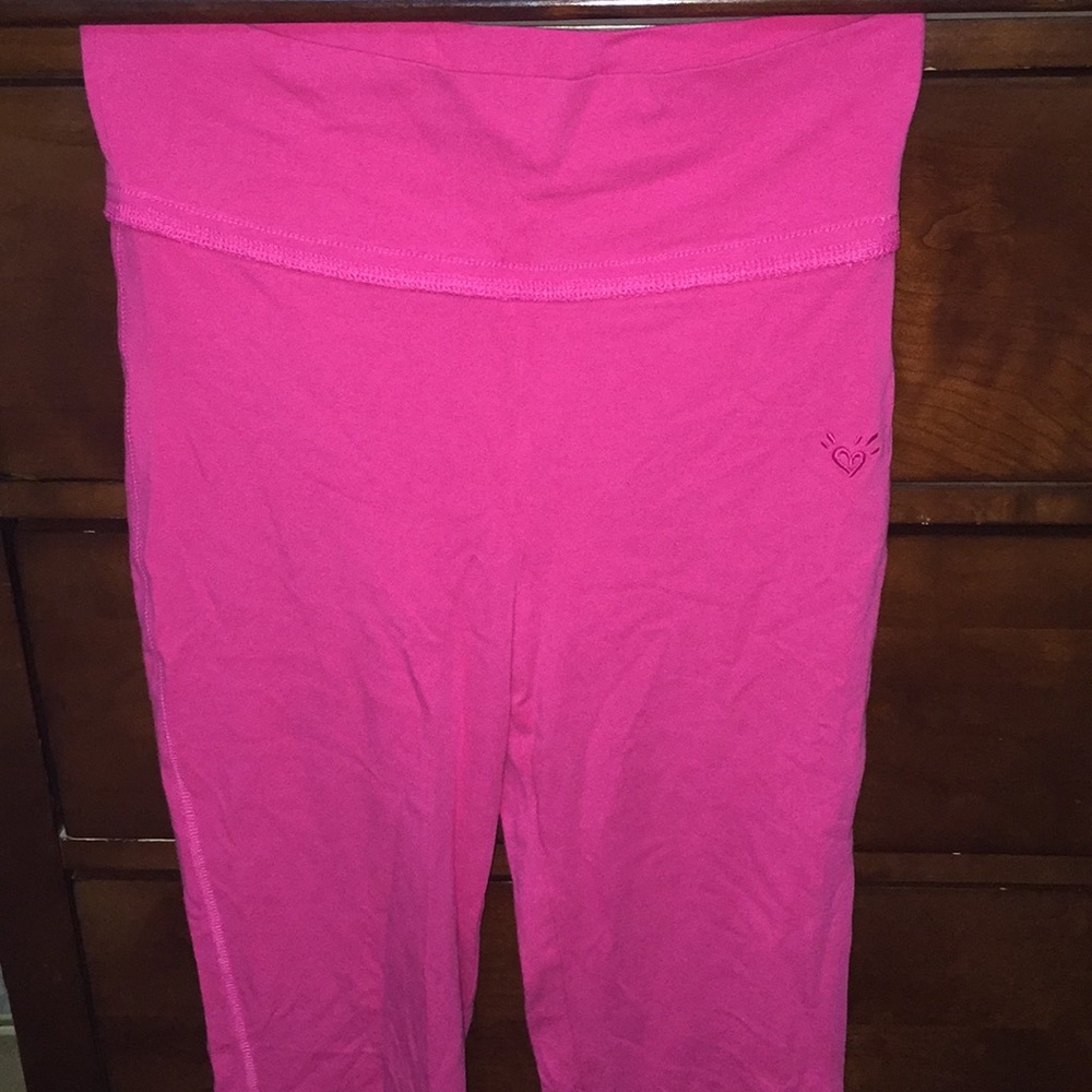 Pink Legging